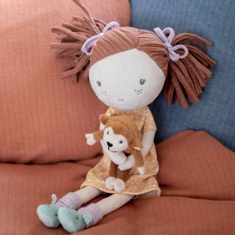 Little Dutch Cuddle Doll Sophia - 35cm